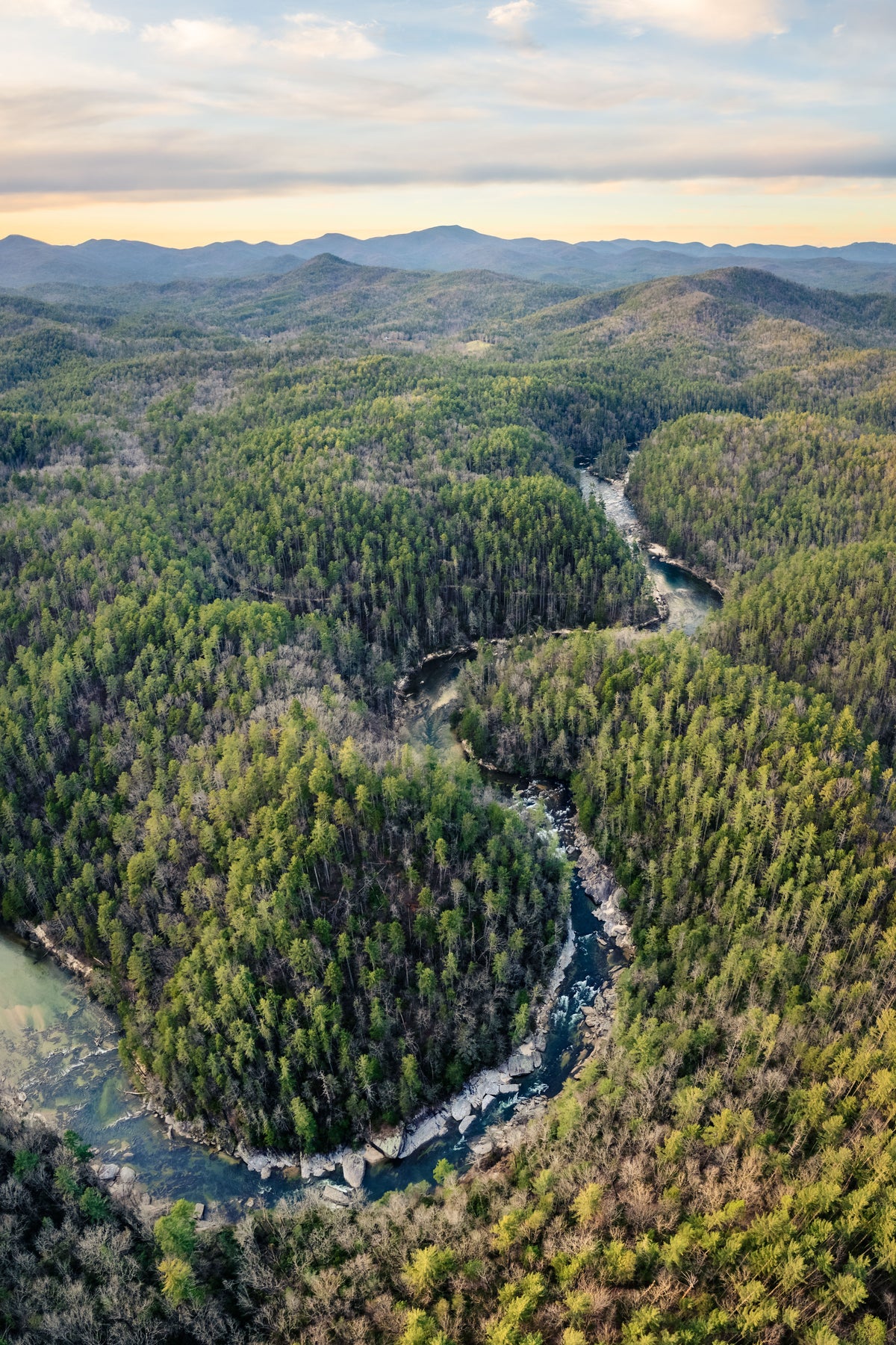 River To Summit