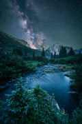 Quintuple Peaks