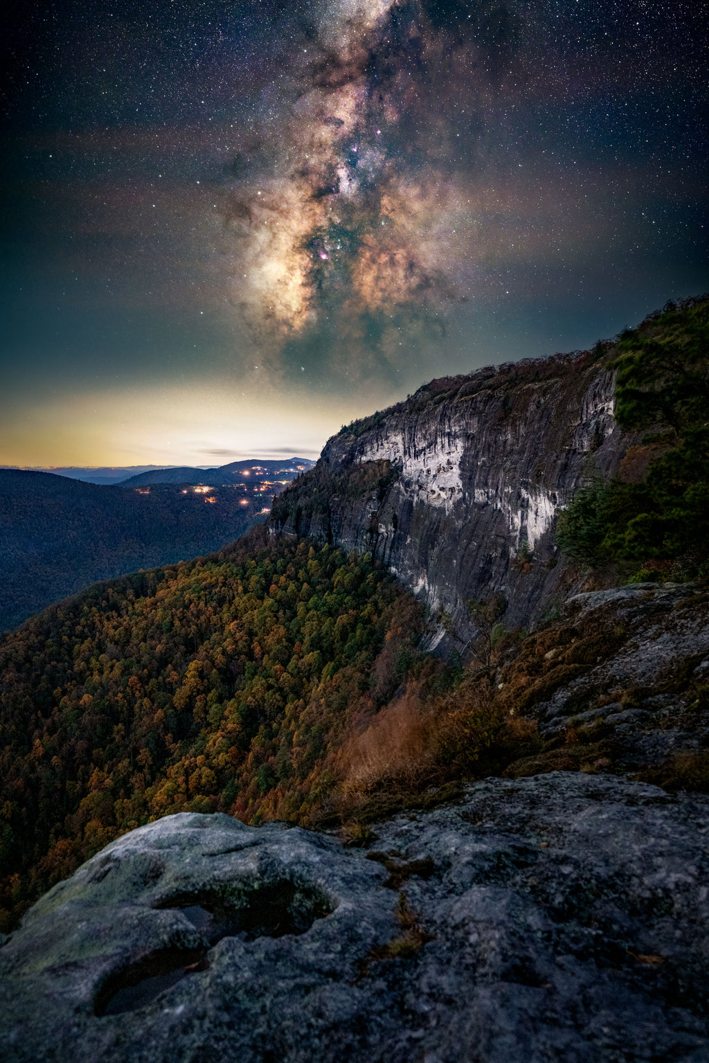 Whitesides Milky Way
