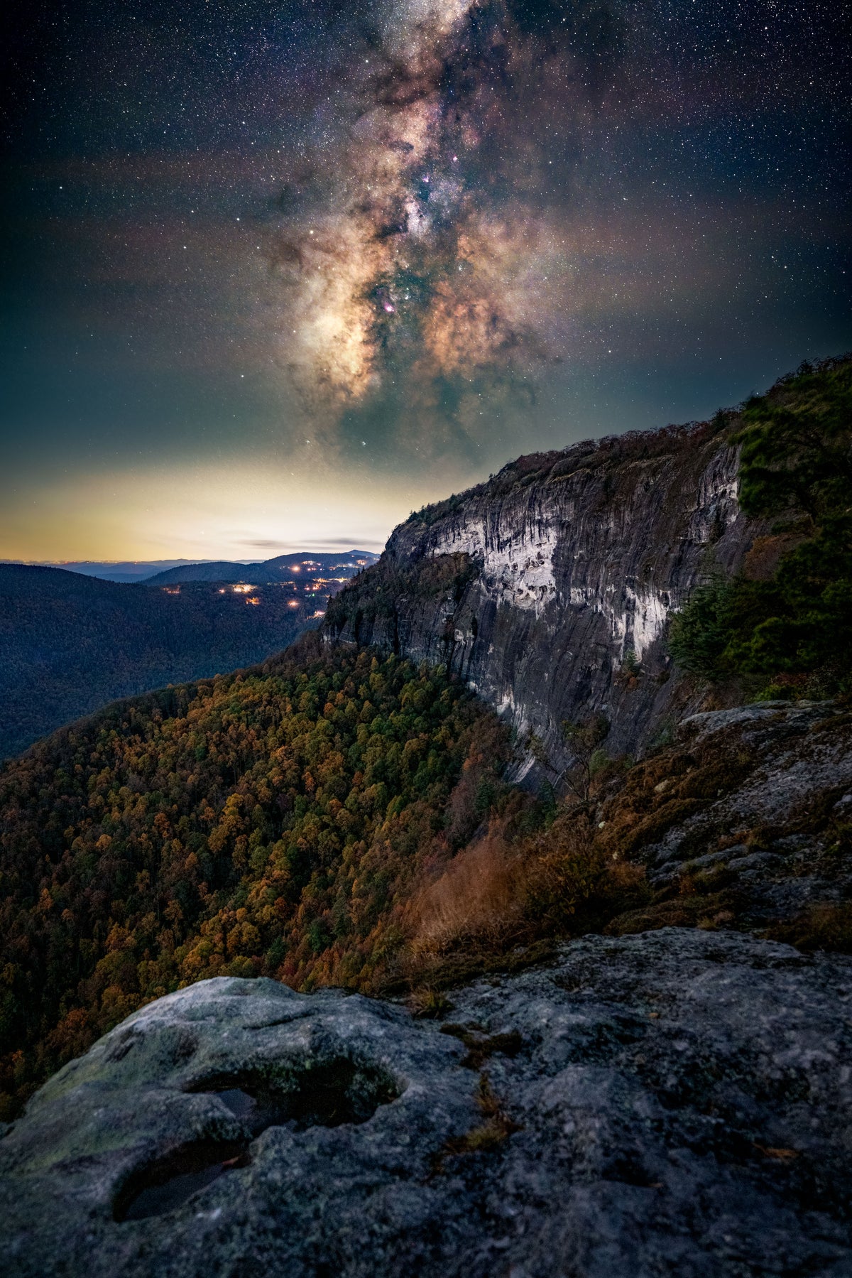 Whitesides Milky Way