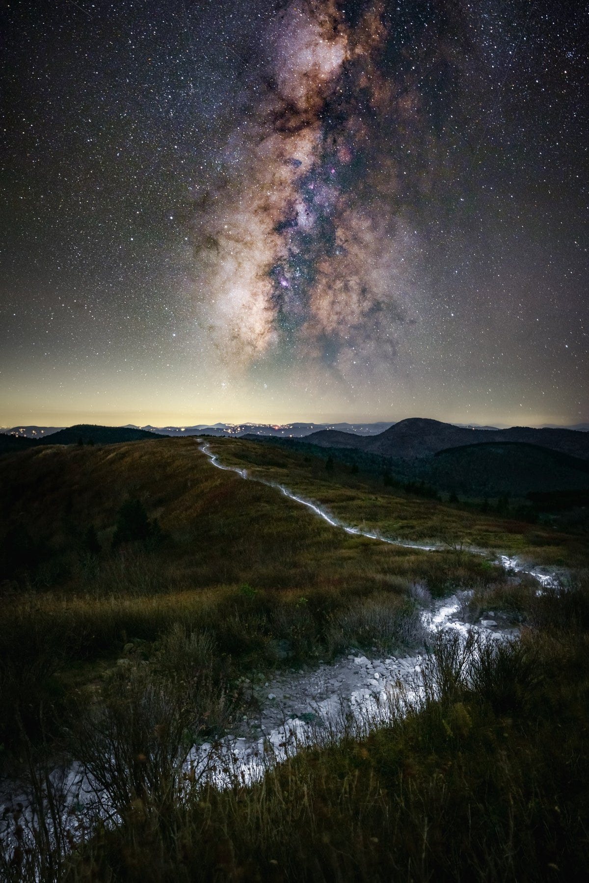 The Ghost Road