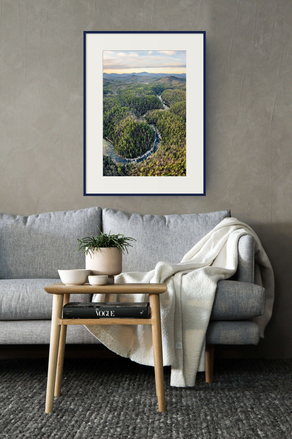 River To Summit