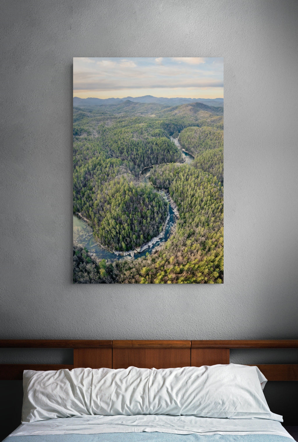 River To Summit