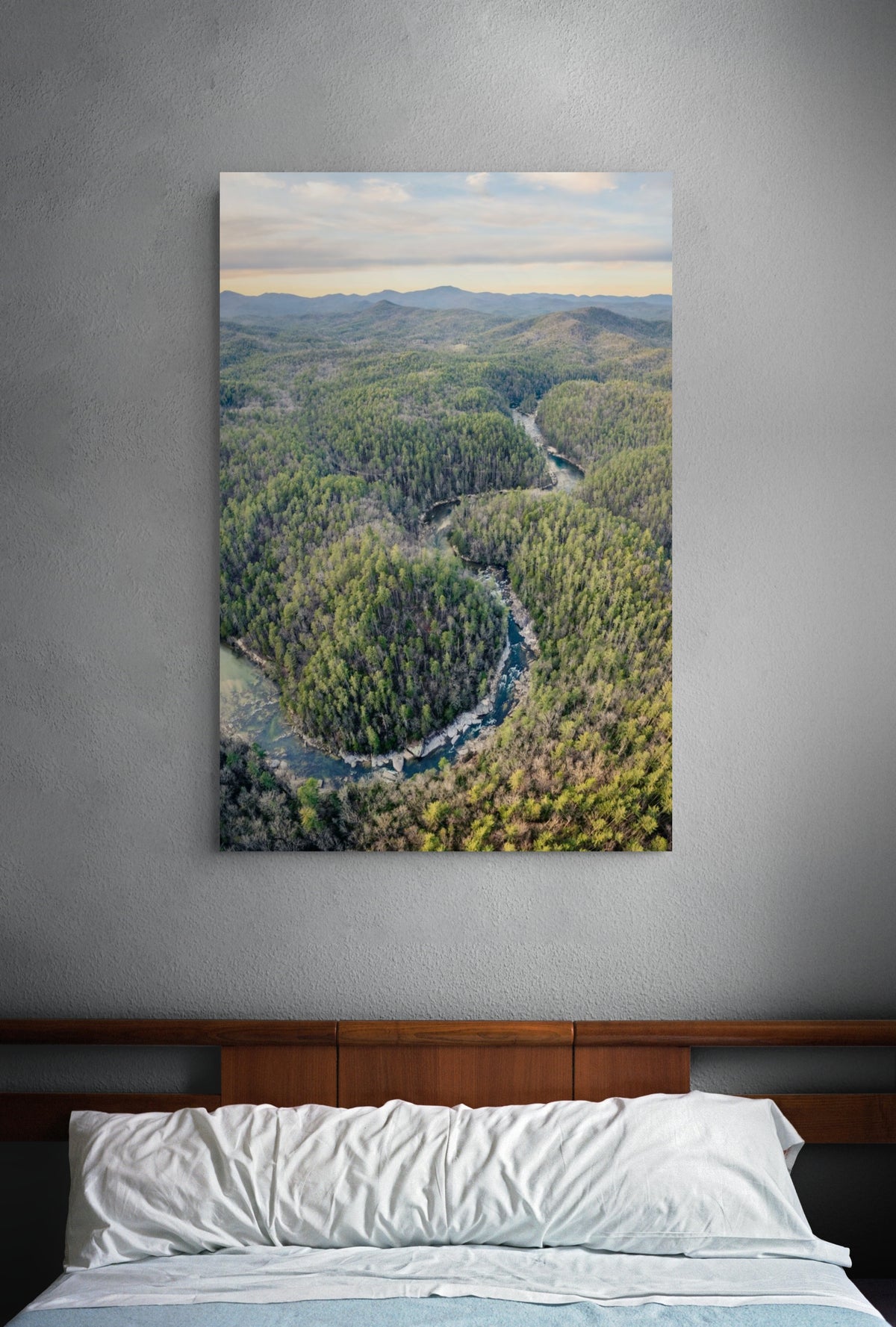 River To Summit